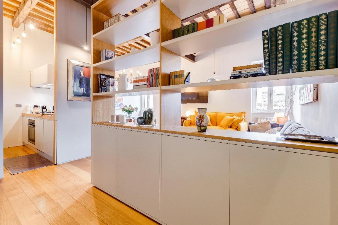Residenza Borgo Pio Apartment โรม ภายนอก รูปภาพ