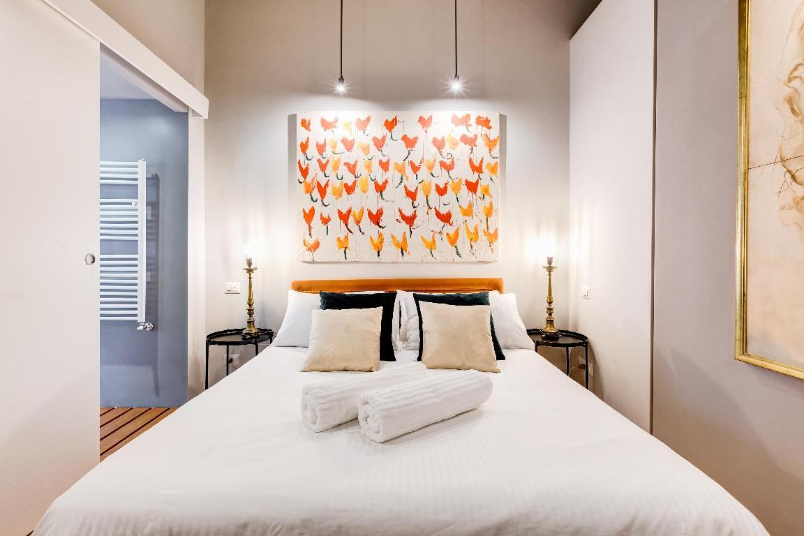 Residenza Borgo Pio Apartment โรม ภายนอก รูปภาพ